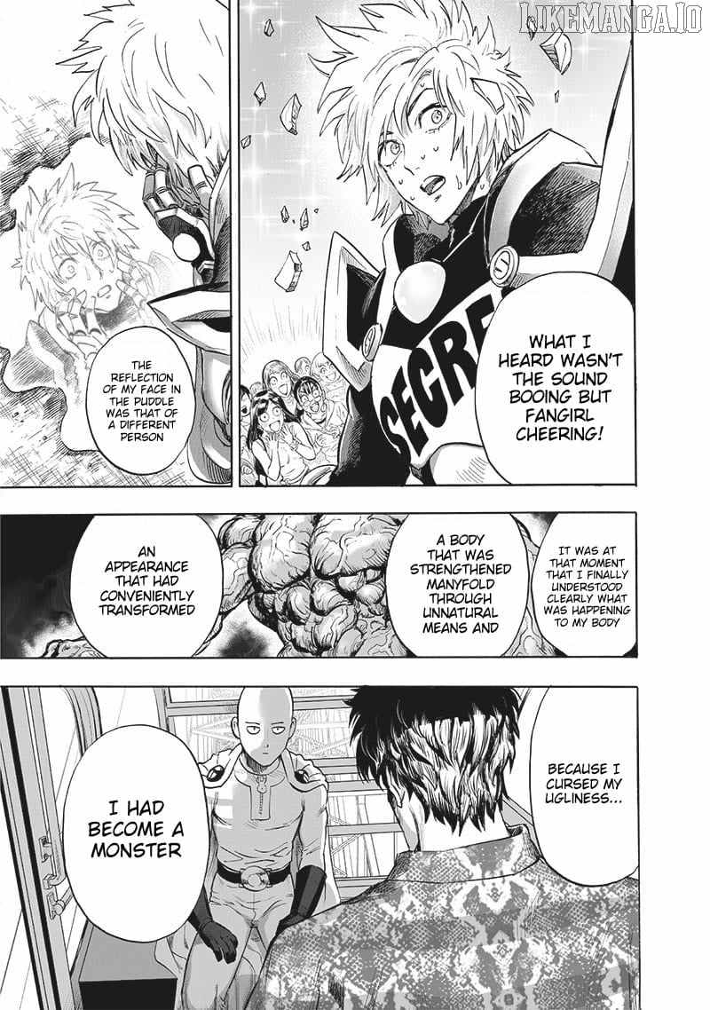 One Punch Man - Chapter 213 image 18